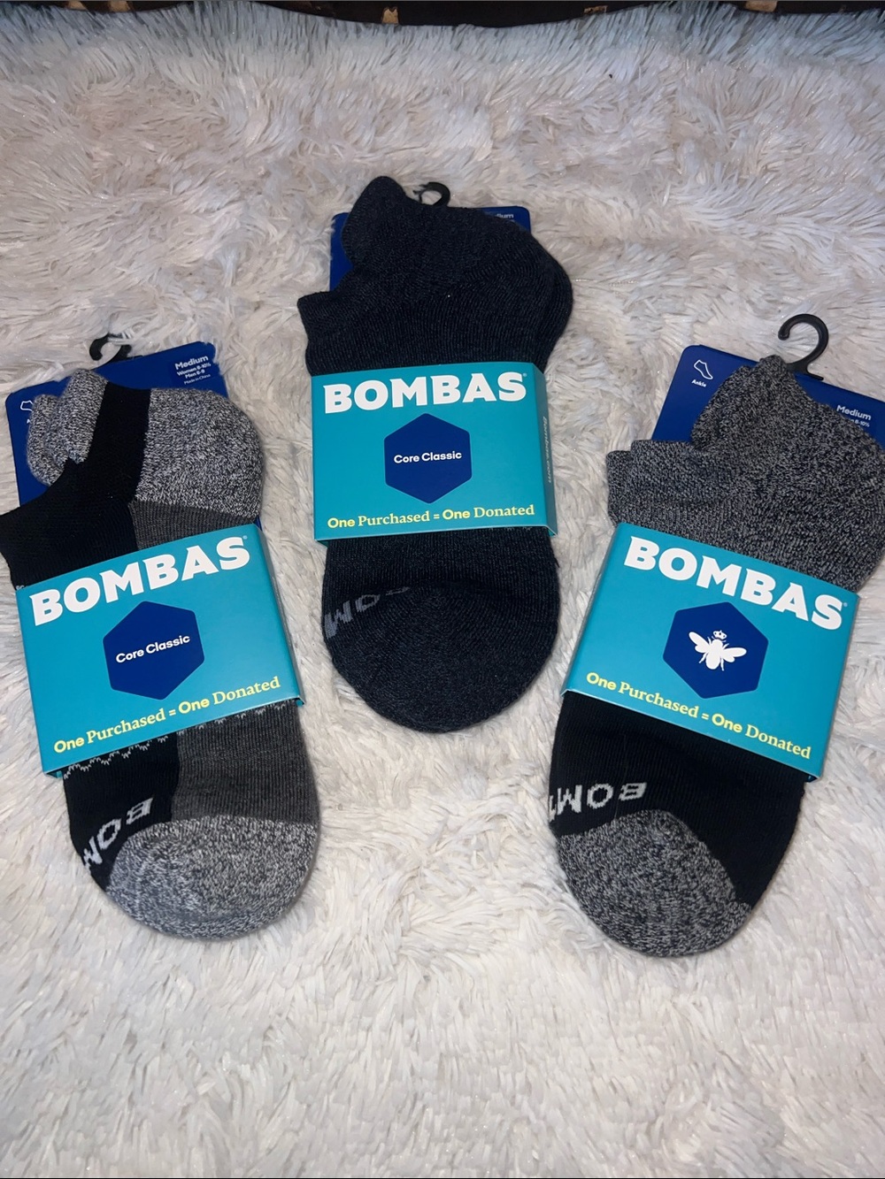 BOMBAS ANKLE SOCKS